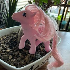 My Little Pony 2018 Lickety-Split MLP Retro Toy Pony